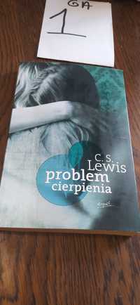 Problem cierpienia C. S. Lewis