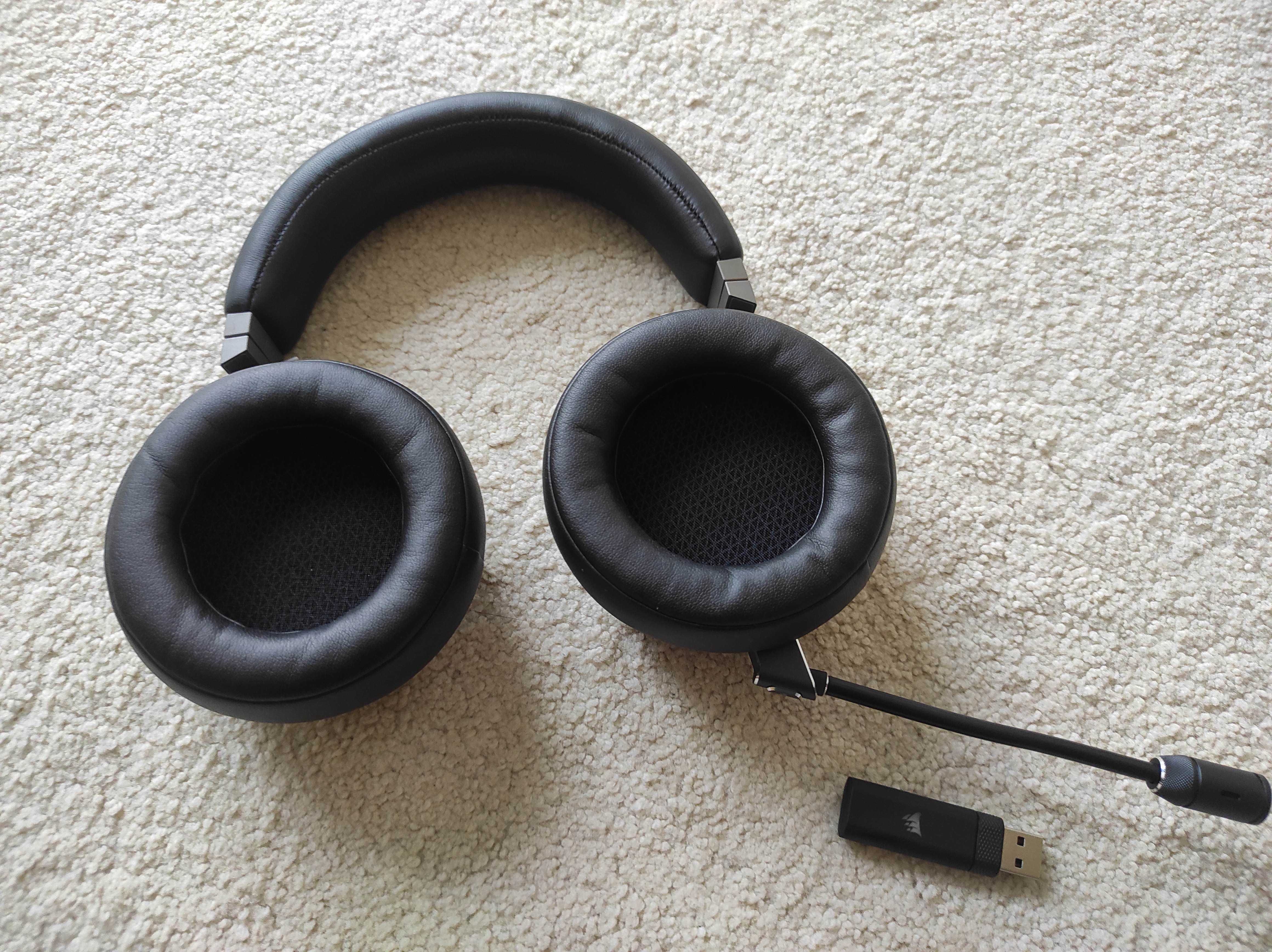 Słuchawki gamingowe Corsair Virtuoso SE