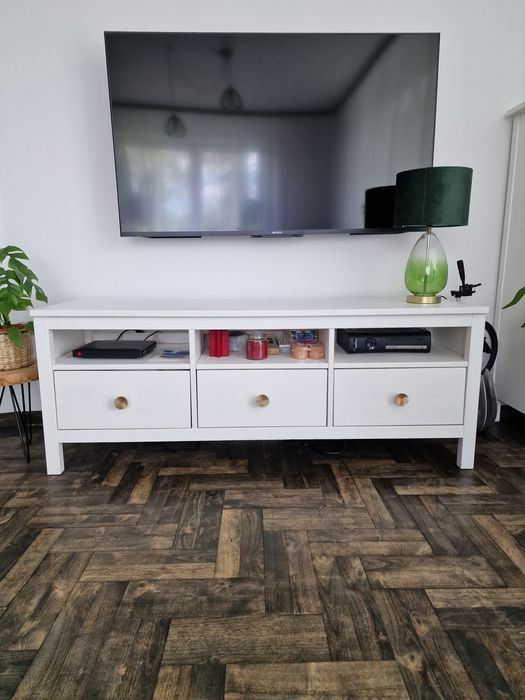 Szafka rtv IKEA Hemnes