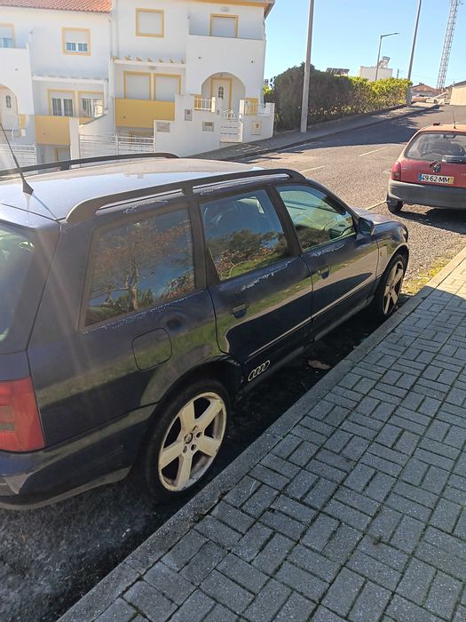 Vendo audi a4 avant b5
