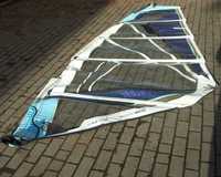 żagiel pędnik 4,4 - 8,5 m2 windsurfing