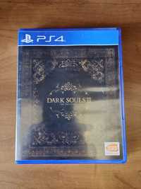 Dark Souls 3: The Fire Fades PS4