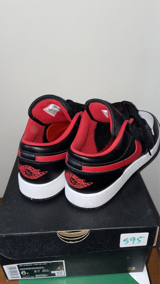 Nike Air Jordan Low/ High