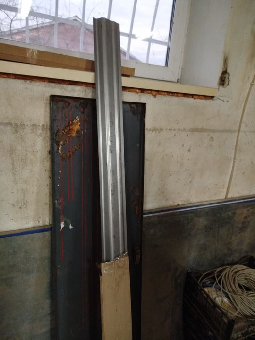 Пороги на бус Pegout Boxer,Fiat Ducato, Citroen Djamper