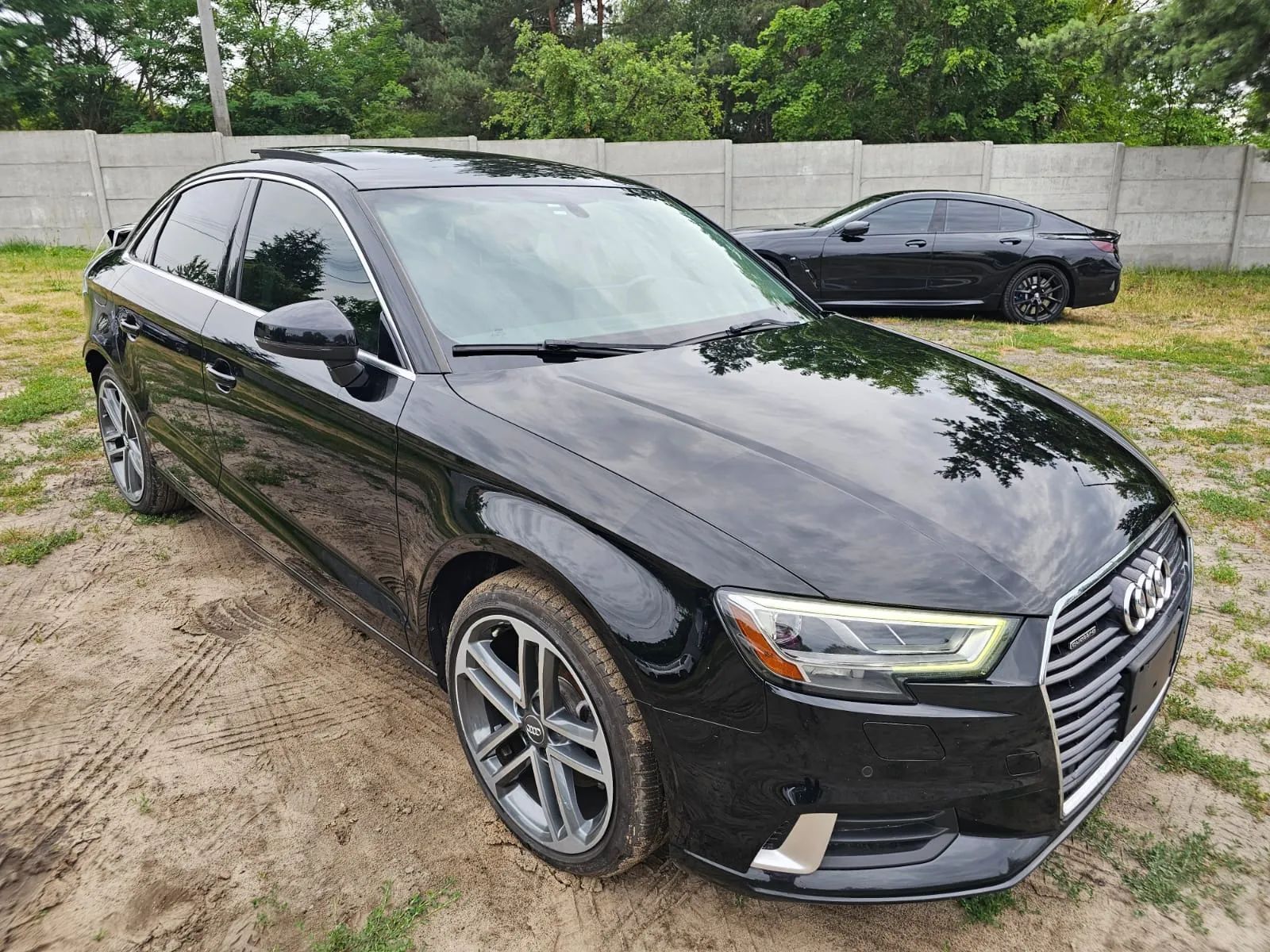 Audi A3 quattro
