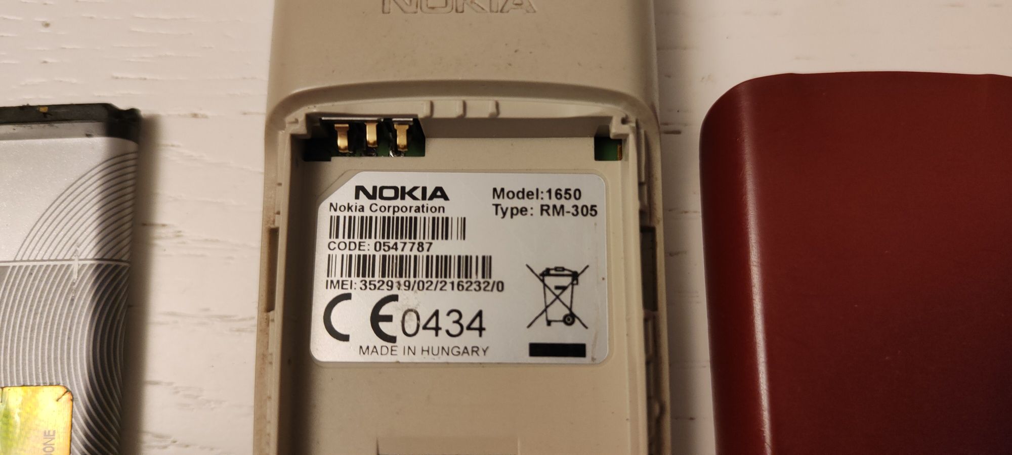 Nokia sprawna bez simlocka