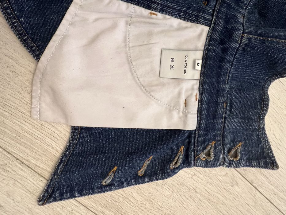 The coat баска джинс