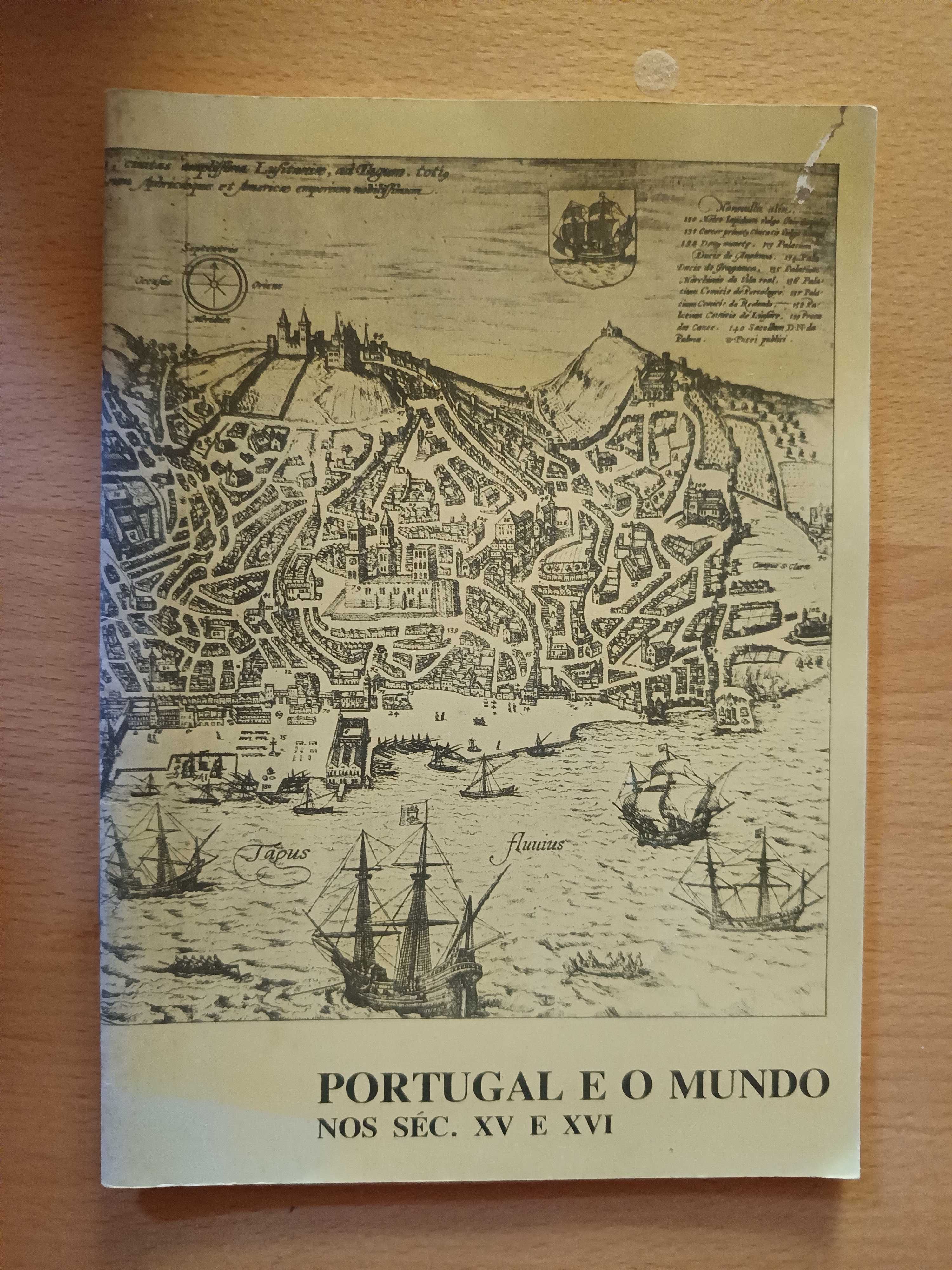 Portugal e o Mundo nos Séc. XV e XVI