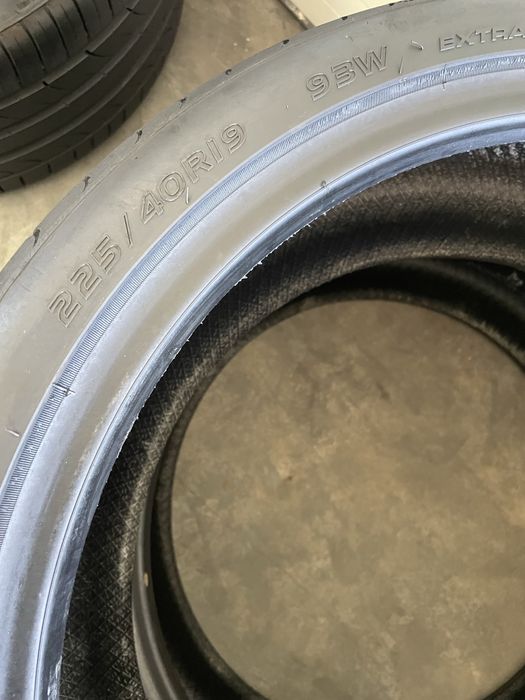 2x OPONY LETNIE Goodride Solmax 1 225/40/19 93W