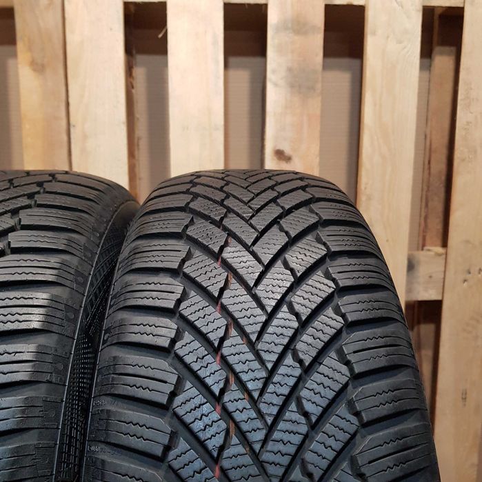 Continental WinterCont TS860 205/65/17 8мм Шини Зимові (4шт) з Європи