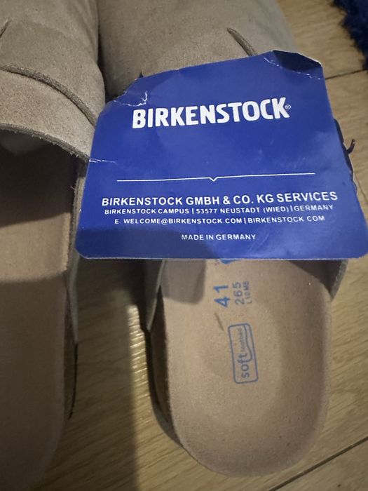 Birkenstock Homem