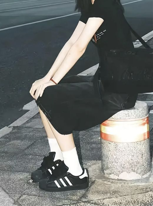 Широкі джинсові шорти Жіночі джинси шорти