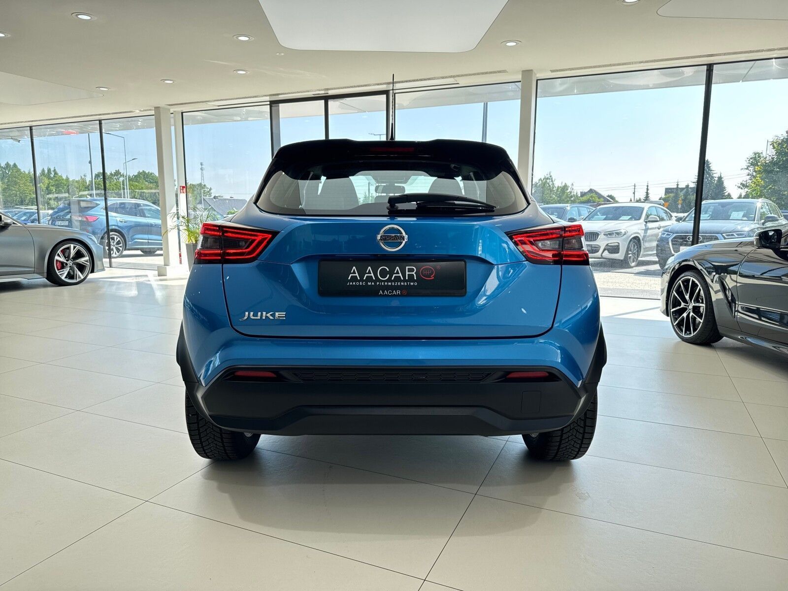 Nissan Juke Acenta, Kamera, 1 właściciel, Salon Polska, FV 23% gwarancja, dostawa