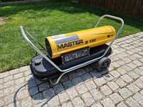 Nagrzewnica olejowa Master B 150 CED 44 Kw