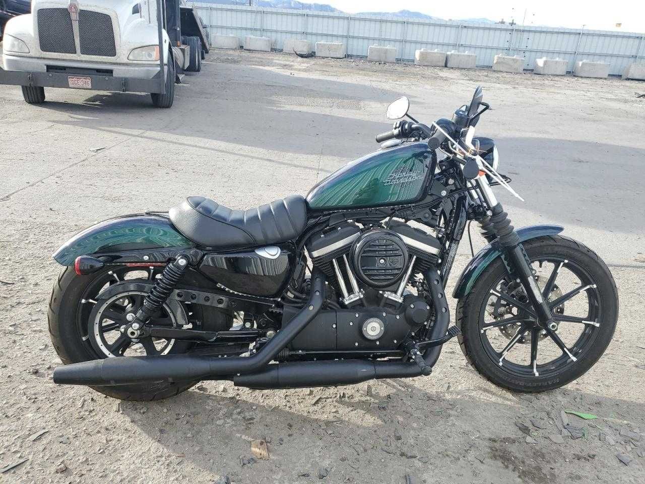 Harley-Davidson XL883 N 2021