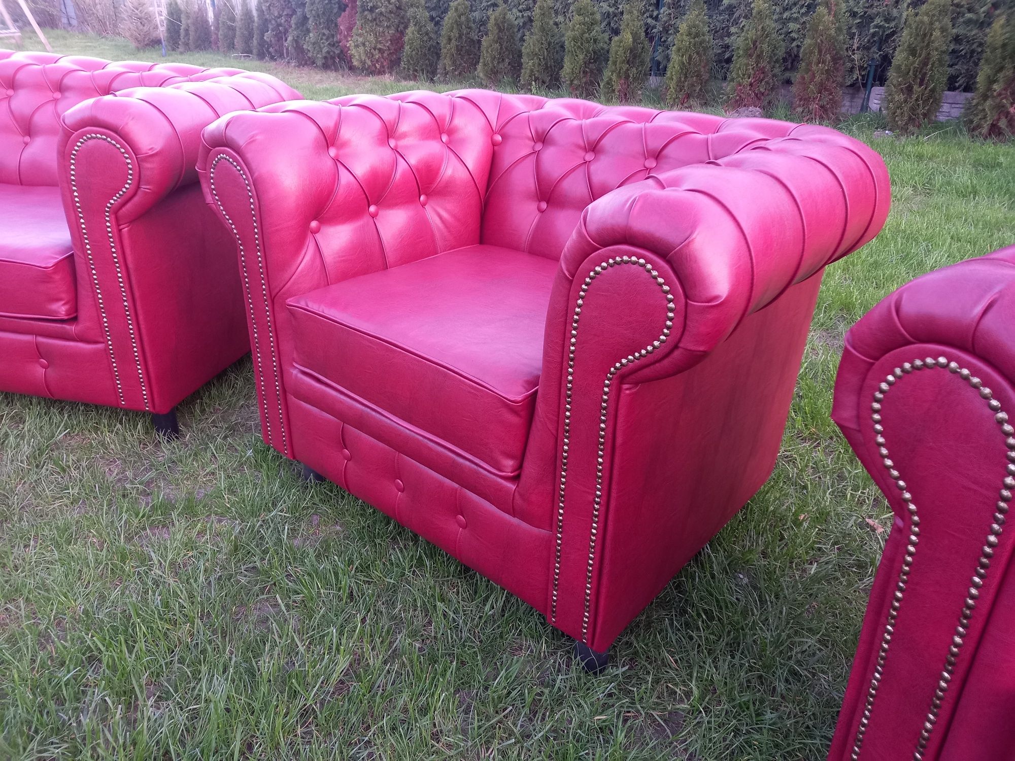 Sofa kanapa wersalka chesterfield