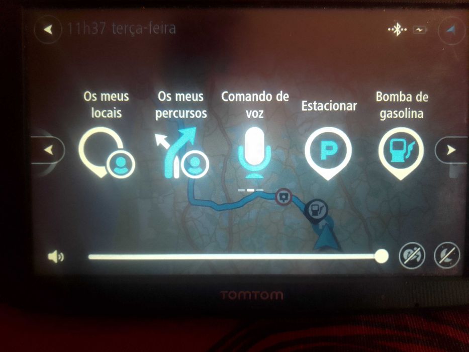 GPS TomTom em excelente estado
