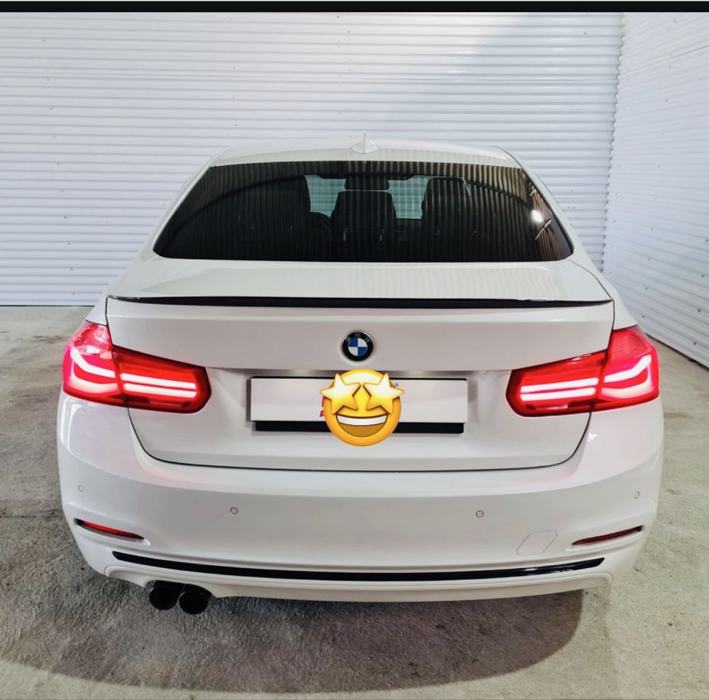 Bmw 320D Dynamic Efficent Sports Line