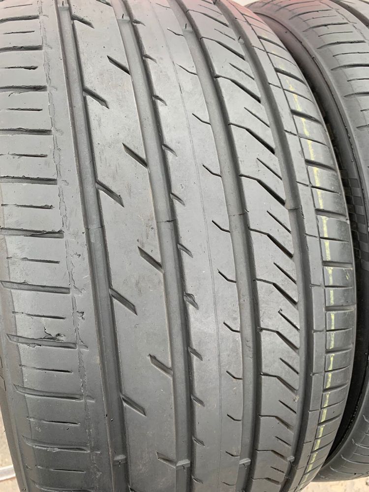 Шини 275/40 R20 пара Davanti 2022p літо 7мм