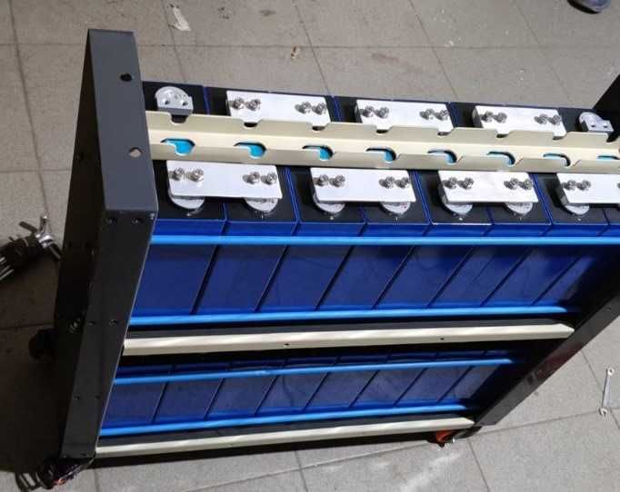 Корпус для акумулятора LiFePO4 51.2V 280AH, (14336 W*h)