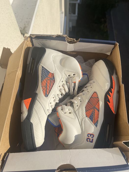 Кроссовки Nike air jordan 5 retro high оригинал