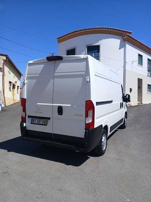 Peugeot Boxer 2.0 Blue HDI 130 CV L2H2  Ano 2019 - Premium