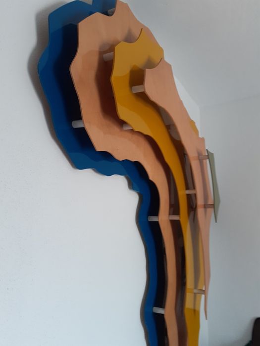 Arte Nova 3D África XXL