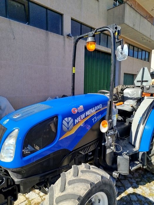 Trator New Holland  T3 50F