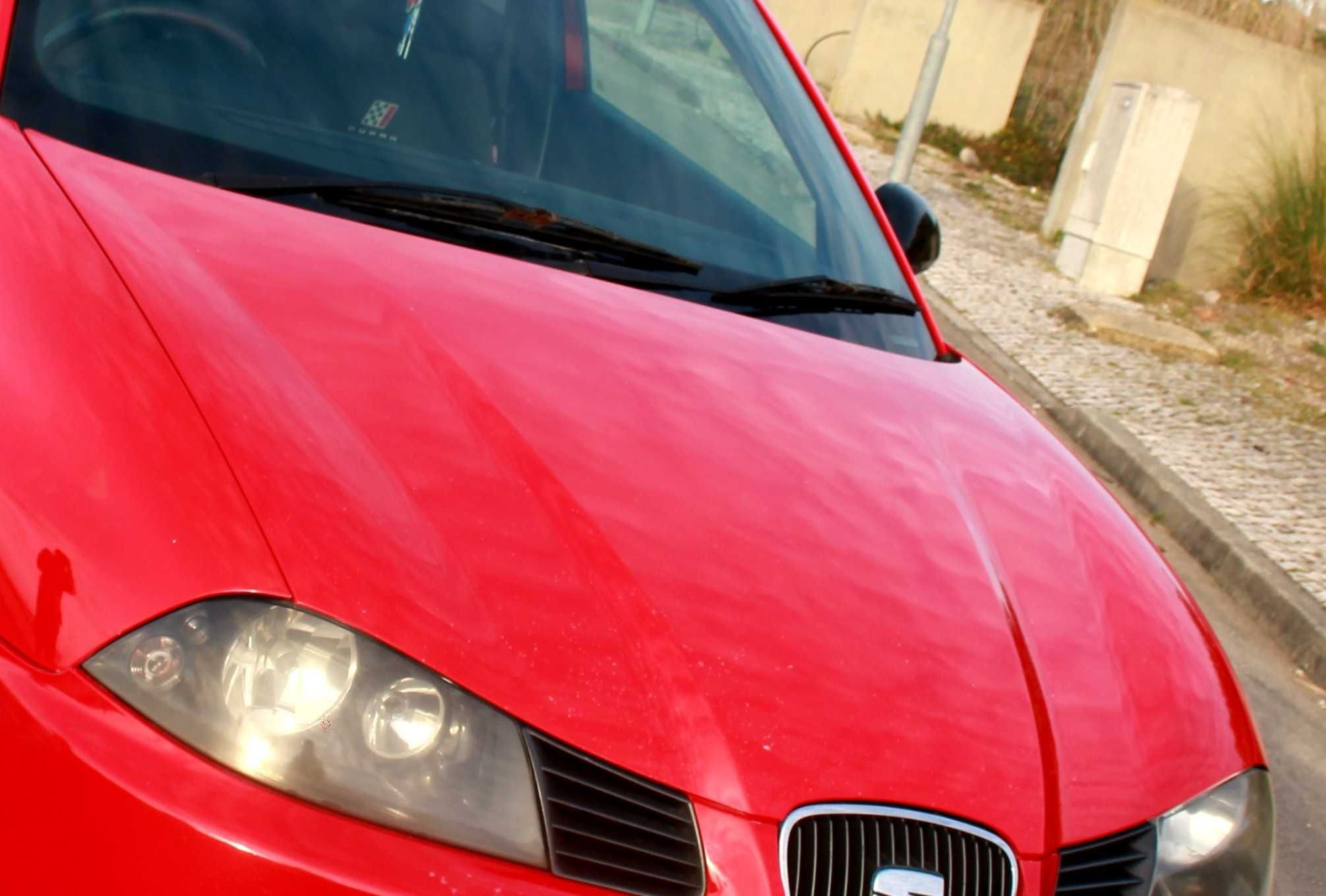 Capo - Seat Ibiza 6L