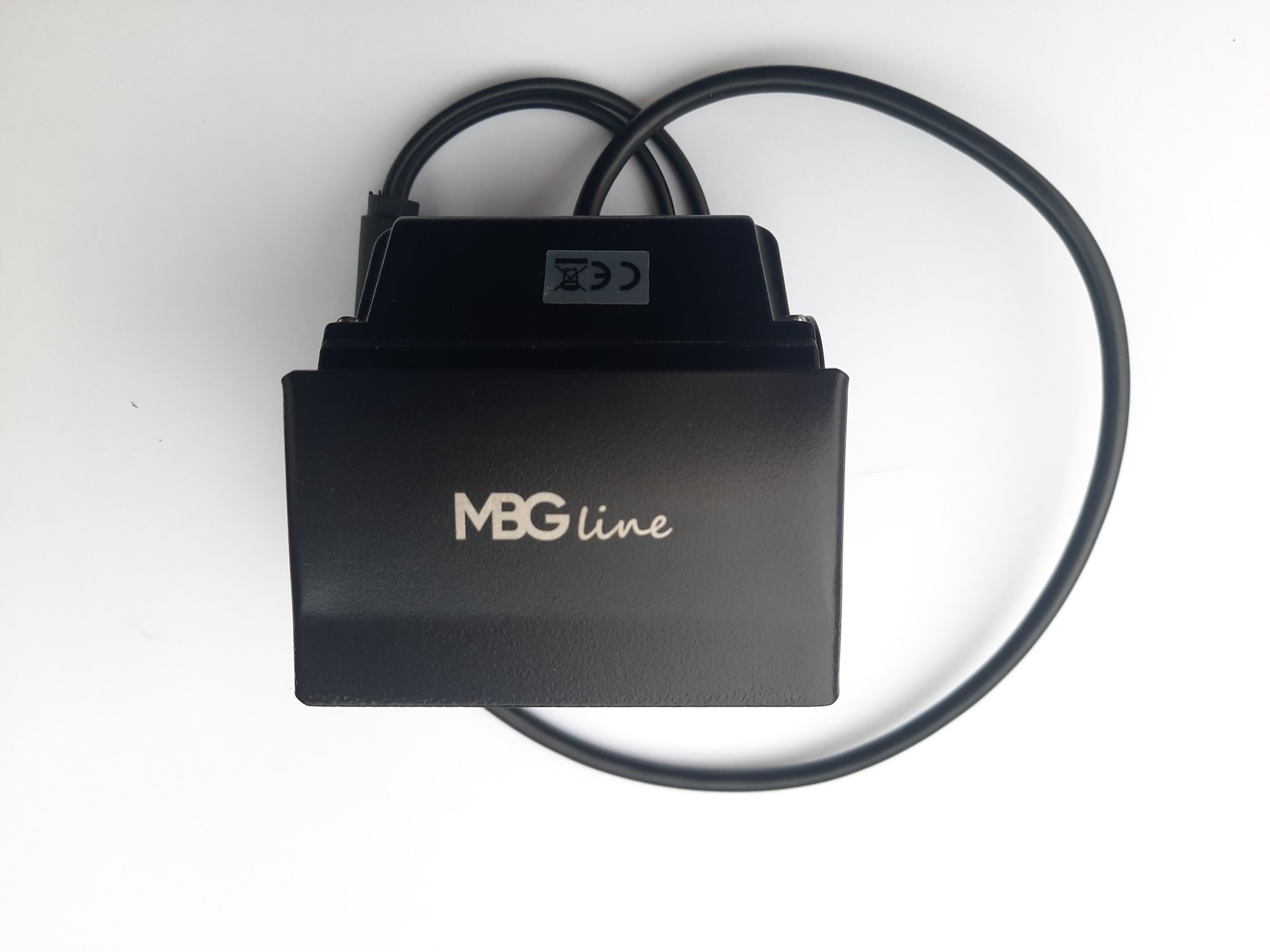 Kamera Cofania 12-24V MBG line