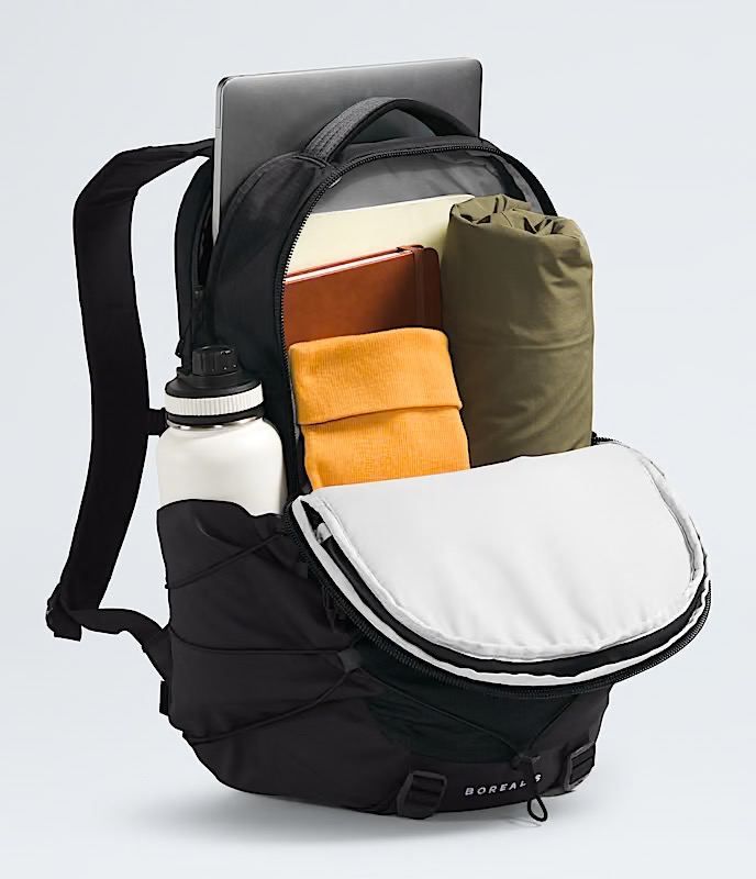 Рюкзак The North Face Borealis TNF Black, артикул NH0A52SE4HF