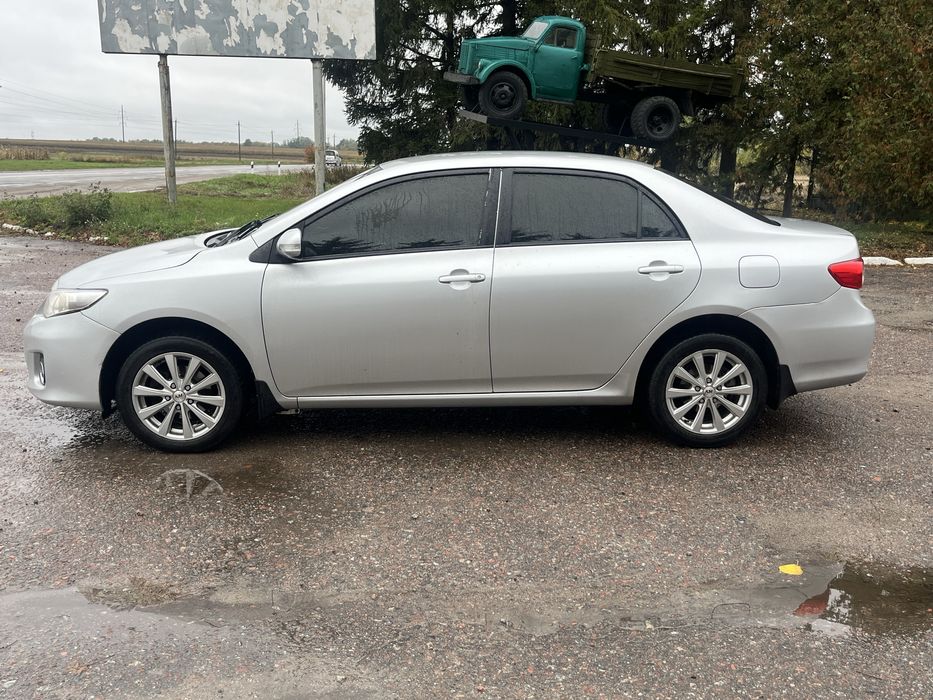 toyota corrola  .