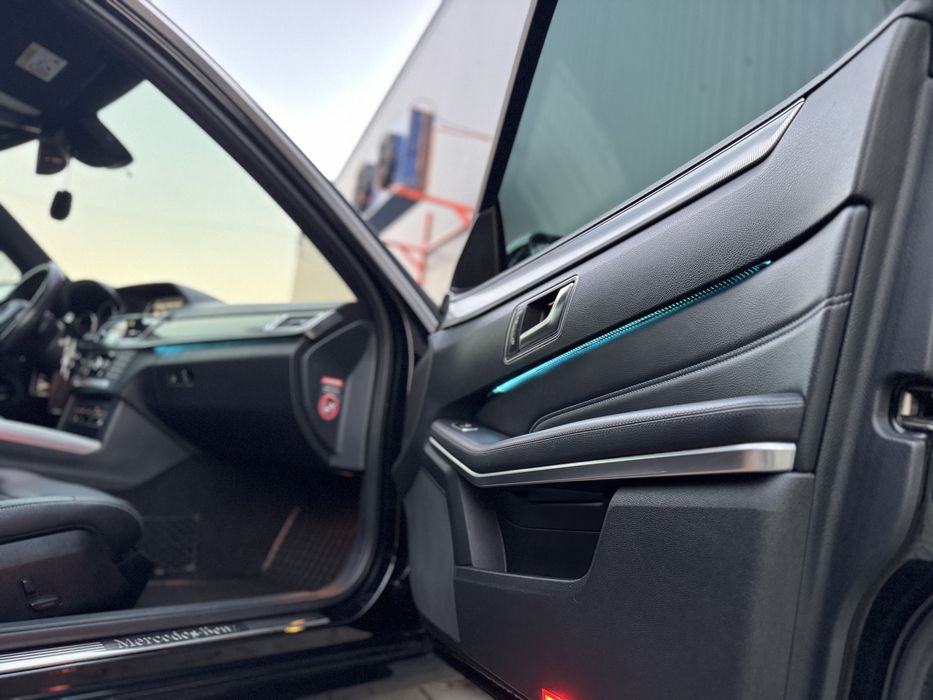 Mercedes Benz E200 2.2дизель  2015рік