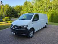 Volkswagen Transporter Long L2H1  1 Właściciel, Serwis, Bezwypadkowy