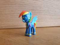 Konik kucyk Pony Rainbow Dash niebieski My Little Pony figurka Hasbro