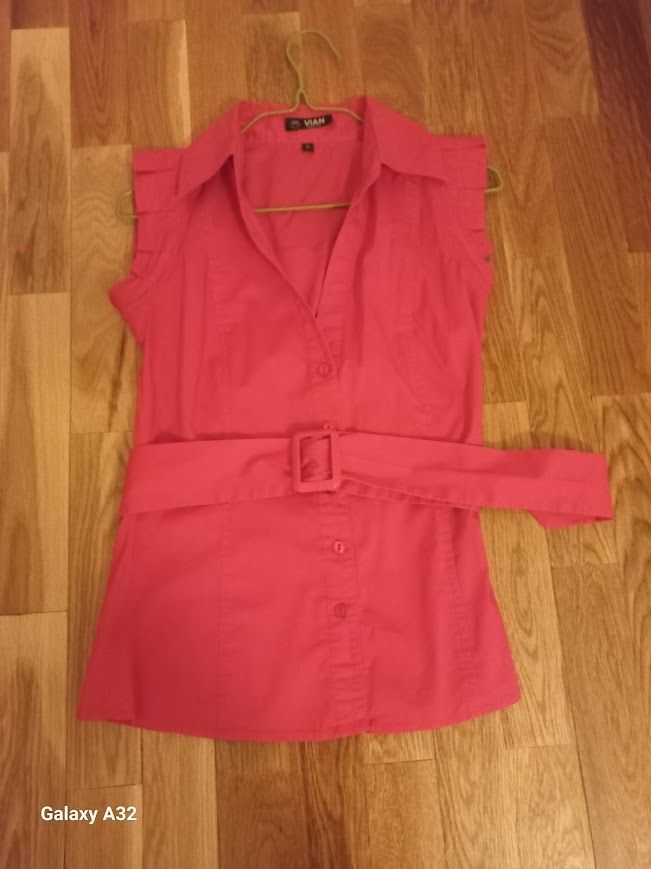 Blusa de verão (senhora)