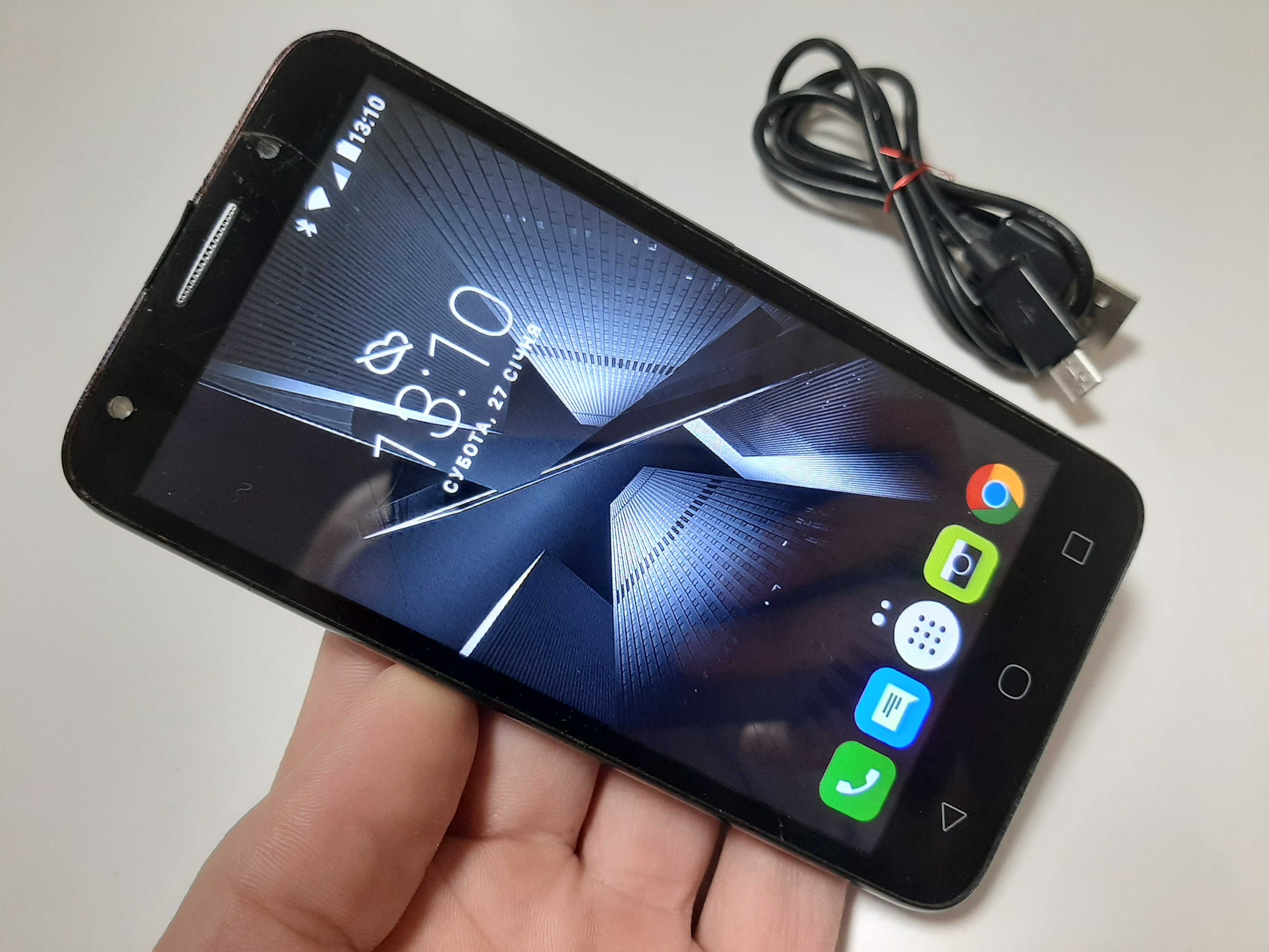 Продам телефон Alcatel 5045D