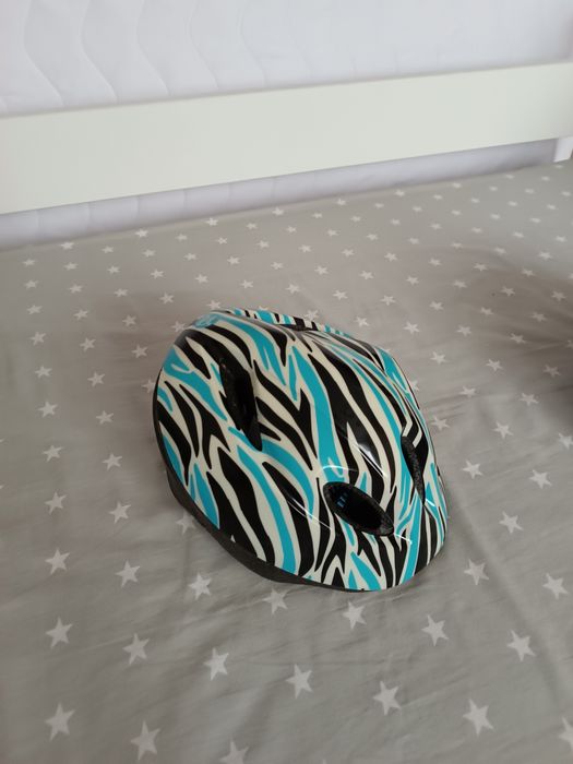 Kask dziecięcy rozm S