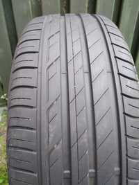 215/55/17  Bridgestone Turanza    7,2mm/2018