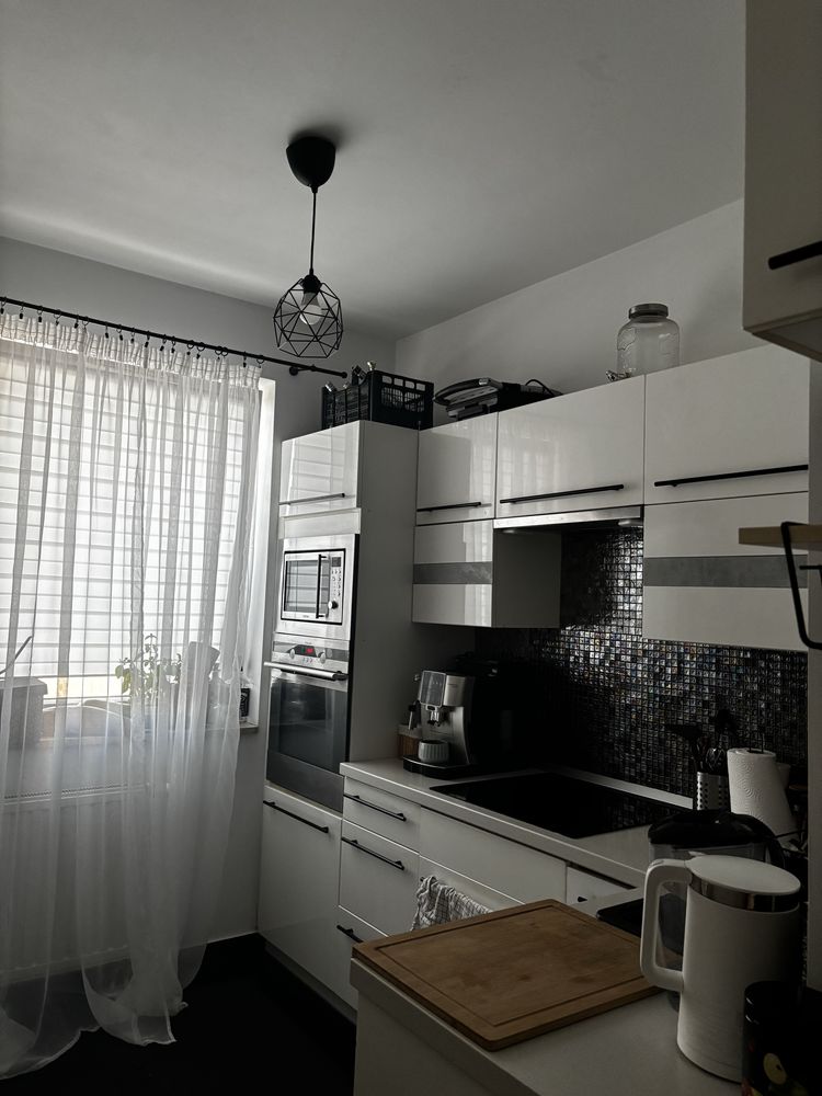 Słoneczne 2 pokoje z dużym balkonem Os. Piastów, Kraków44,33m