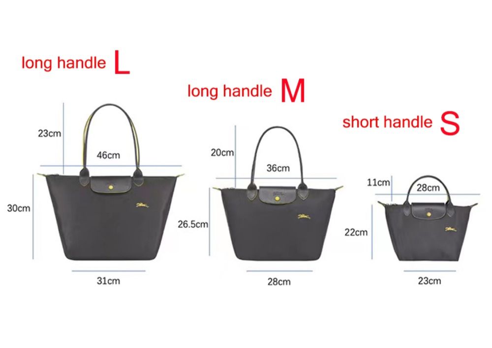 Torebka LongChamp Le Pliage L