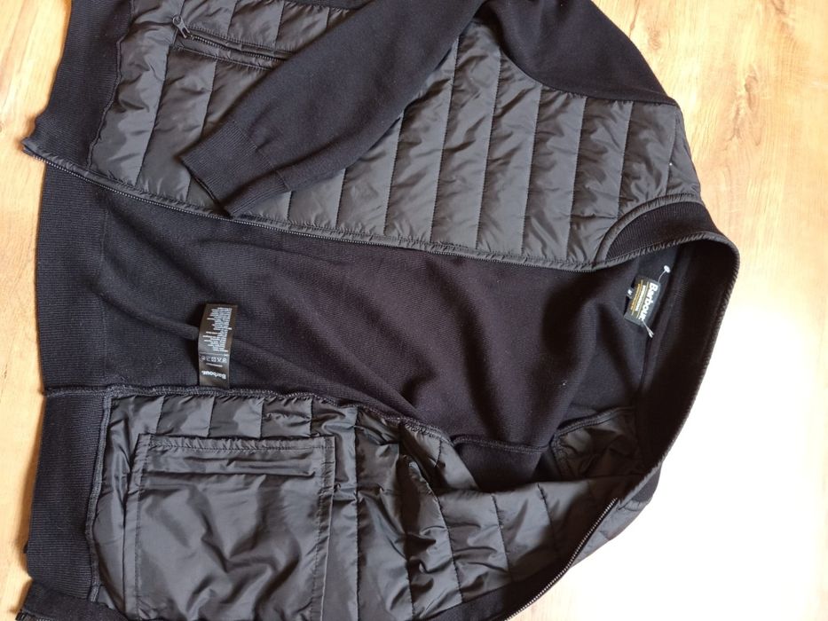 Barbour nowe oryginalne ślimowe kurtki męskie