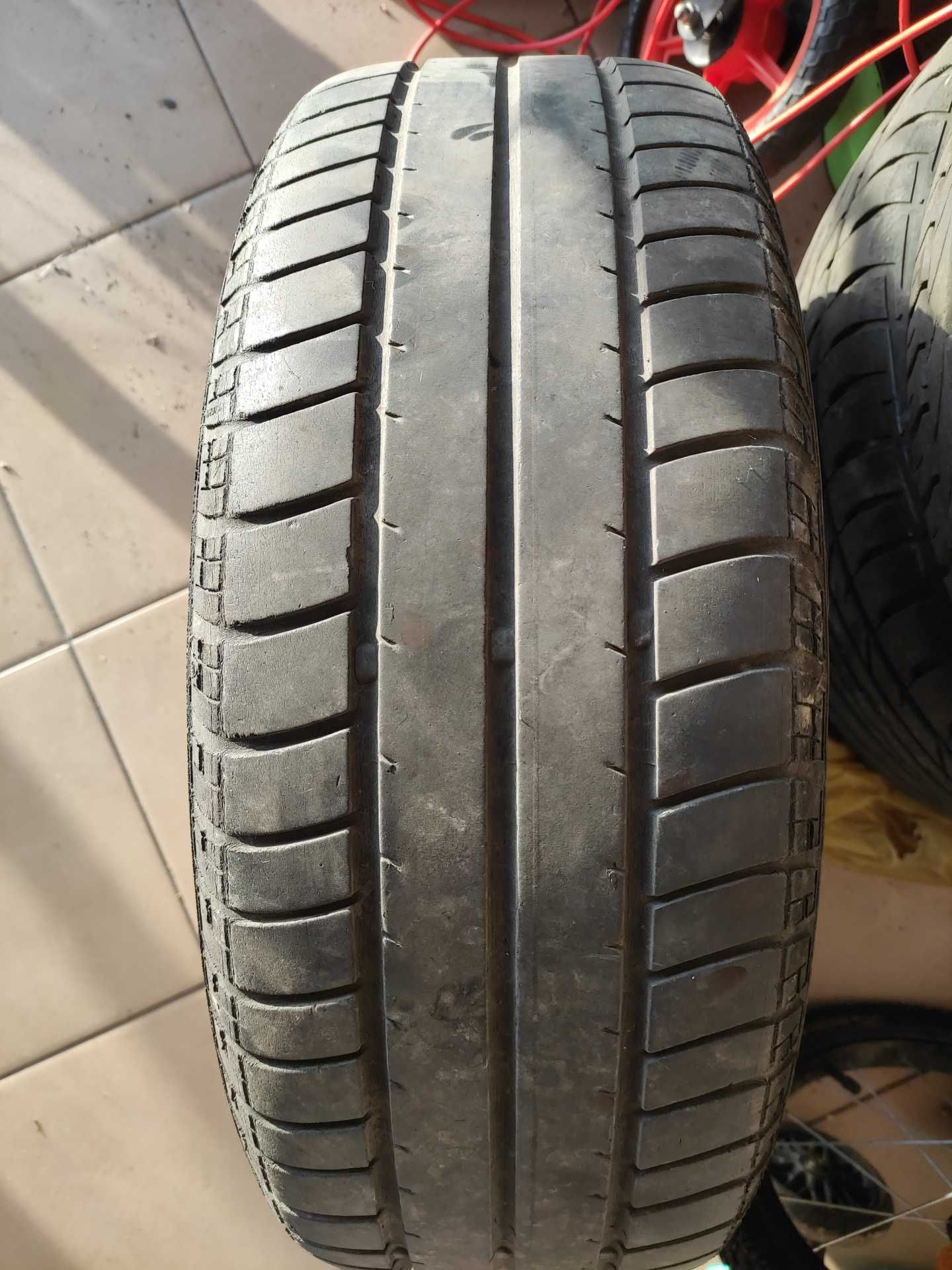 Alufelgi z oponami 195/60 R15