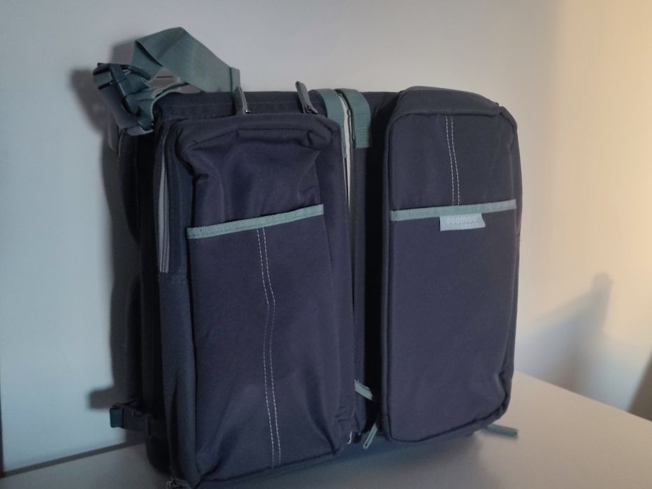 Cama de viagem bebé Doomoo