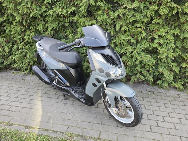 Aprilia Sportcity 250   Sport City 250   rok 2007    xevo xmax x8