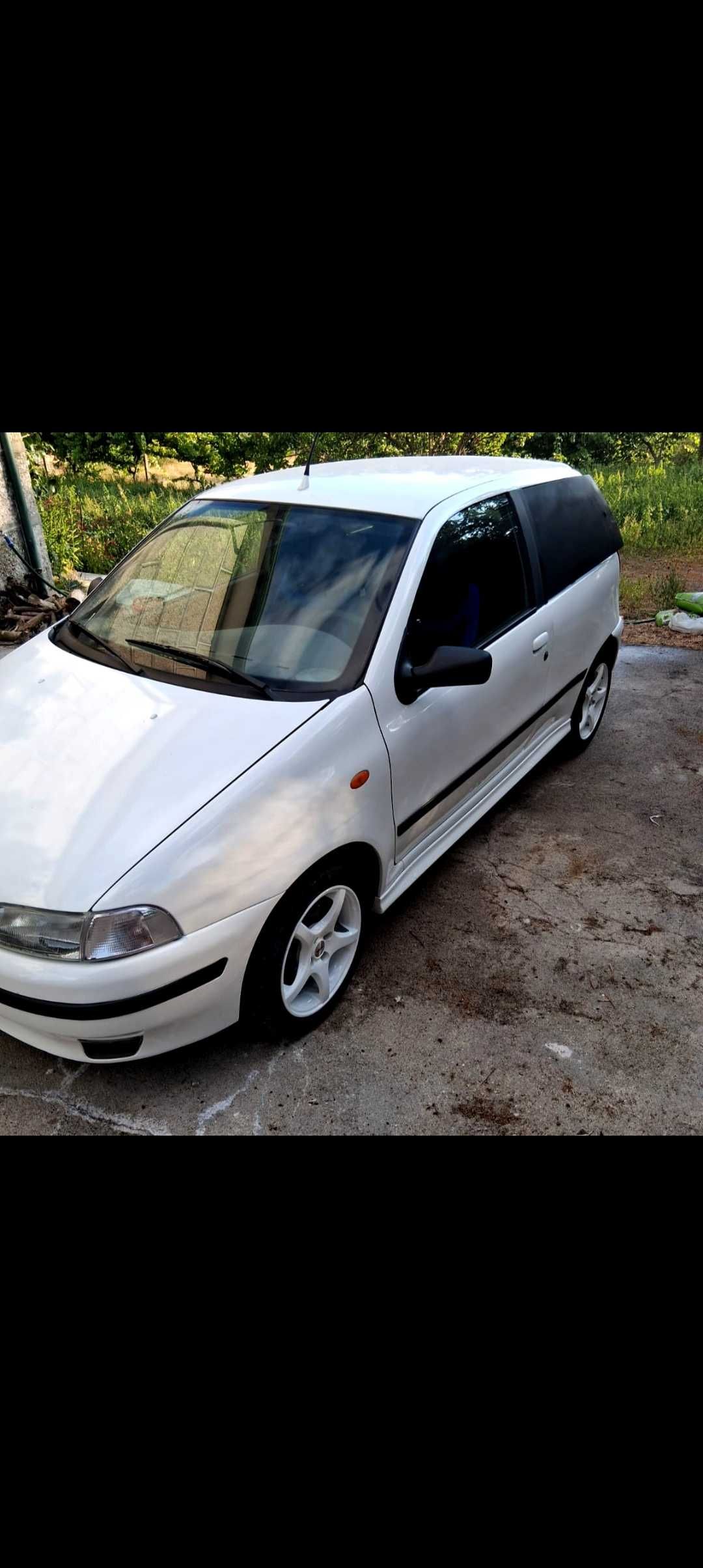 Fiat Punto Van 1.7td "NOVA"