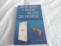 O Mistério do jogo das paciências por Jostein Gaarder