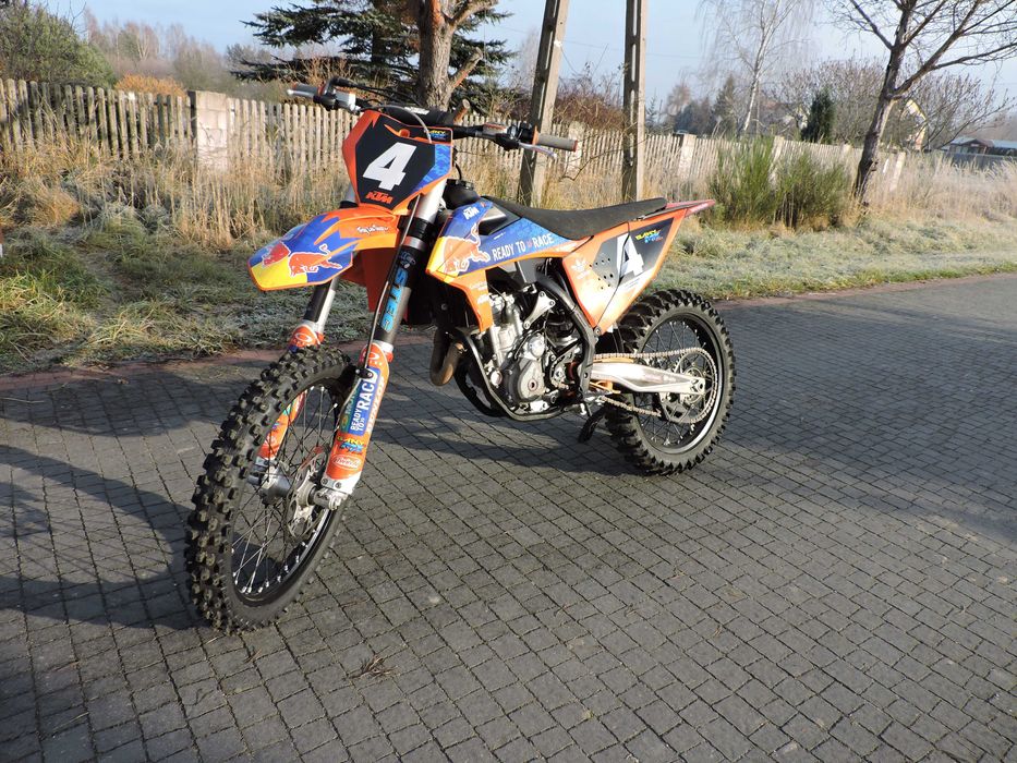KTM SX-F 250 19R