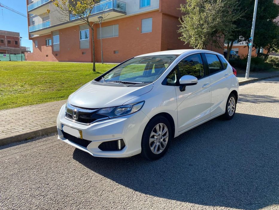 Honda Jazz 1.3 I-VTEC Comfort