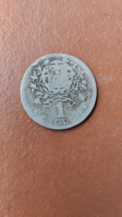 Moeda 1 Escudo 1927